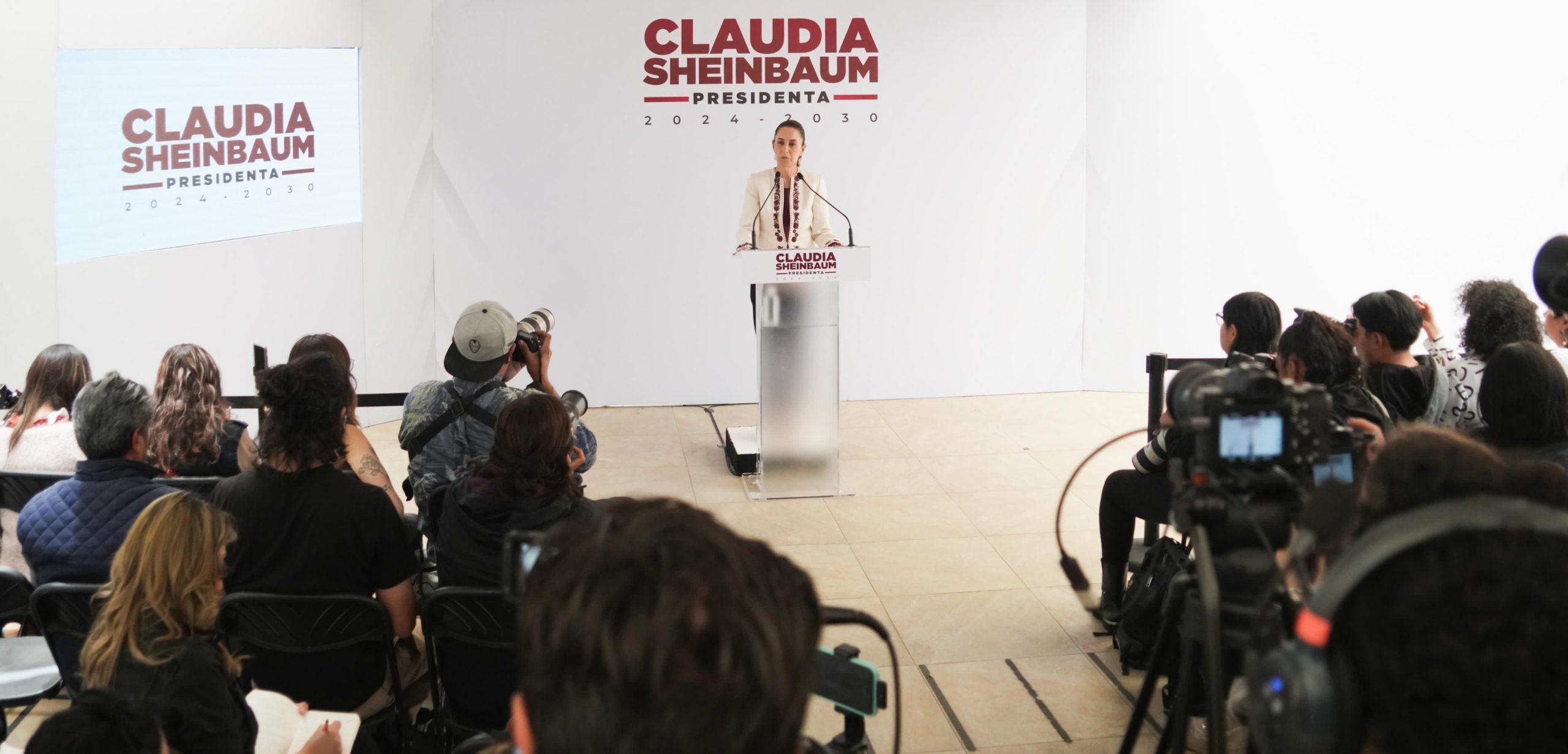 Claudia Sheinbaum Anuncia Ampliaci N Del Tren Maya Y Del Tren