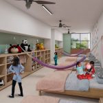 Concluye remodelación de parque en fraccionamiento Las Américas