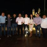 Renán Barrera exhorta a seguir manteniendo el rumbo de crecimiento económico en Mérida y Yucatán