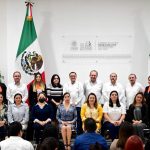 Osorio Chong reconoce los logros del gobierno de Mauricio Vila
