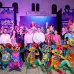 Renán Barrea inaugura las instalaciones de la Escuela Smartium International School