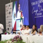 Renán Barrera encabeza la tradicional “Quema del Mal Humor” para dar inicio al Carnaval 2023