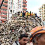 Súper terremoto de 7.8 grados sacude a Turquía