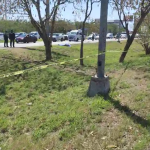 Tragedia familiar en Progreso, muere menor de 3 años que viajaba en motocicleta