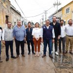 Vila Dosal entrega apoyos del programa «Impulso Escolar» en Temax