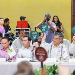 Sargazo en niveles históricos: Masa de algas se encamina a la Península de Yucatán