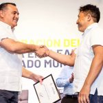 Encabeza Vila Dosal el inicio del programa Fertilizantes para el Bienestar en el estado