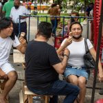 Queman a al menos 10 pandilleros vivos en Haití