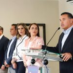 DIF Mérida recibe visita de sus homólogos de Monterrey para intercambiar proyectos y estrategias