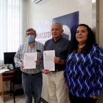 Noroña dice que López Obrador salió peor que el INE