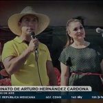 Noroña dice que López Obrador salió peor que el INE