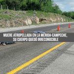 Suman ya 40 kilómetros repavimentados en el Periférico de Mérida