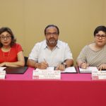 Ahora es Claudia Ruiz Massieu la que declina buscar la candidatura por la oposición
