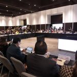 Vila Dosal entregó apoyos a mujeres de la zona maya del oriente del estado