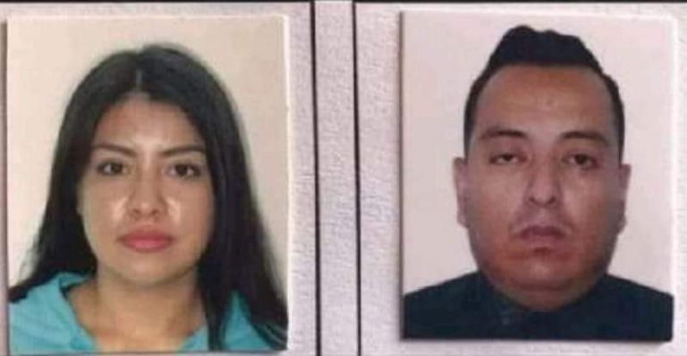Detienen a pareja que golpeó y encañonó a una maestra de kínder en Edomex