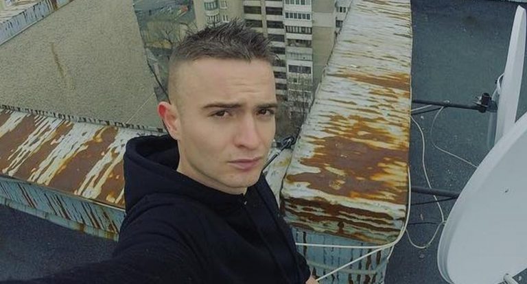 Un «influencer y escalador urbano murió al caer al vacío en Hong Kong cuando se grababa para sus redes