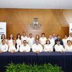 Arranca en Izamal la entrega de paquetes del programa «Impulso Escolar»