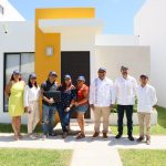 Arranca en Izamal la entrega de paquetes del programa «Impulso Escolar»