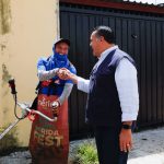 Ayuntamiento de Mérida refuerza campañas de fumigación en escuelas