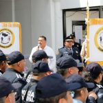 Mérida vive un colorido desfile cívico-militar por el 16 de septiembre