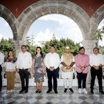 Instalan formalmente la Canaco Servytur Delegación Motul