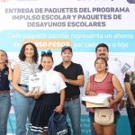 Migrantes provocan estampida al intentar entrar a las oficinas de la Comar en Tapachula