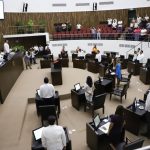 Renán Barrera rinde informe de acciones de su periodo como presidente de la ACCM