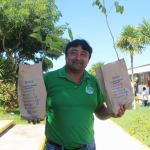 Renán Barrera invita a jóvenes a tramitar su cartilla militar vía digital