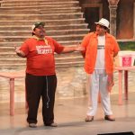 Comunidad Universitaria realiza caminata y activación “Celebremos Estar Bien”