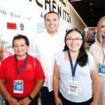 Acuerdan Gobierno del Estado e INAH proyecto para la restauración del Teatro José Peón Contreras