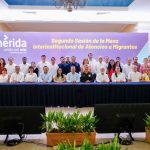 Inauguran el Congreso Anual de la Asociación Mexicana de Estudios Internacionales (AMEI) 2023