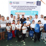 Jóvenes se suman a la arborización de Yucatán