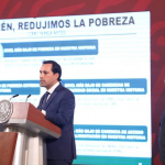 Habrá nuevo recorte del presupuesto federal para Yucatán, reporta SAF