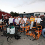 Ayuntamiento de Mérida alista detalles para la conmemoración de Fieles Difuntos