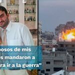 Israel golpea con dureza Gaza, en respuesta al ataque sin precendentes de Hamás