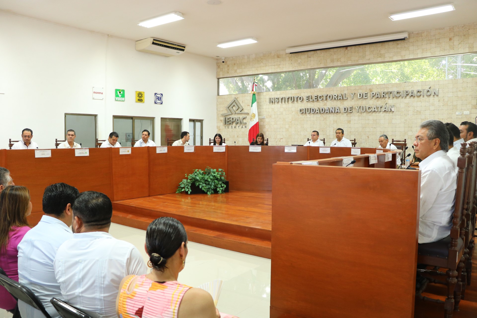 Inicia Proceso Electoral 20232024 en Yucatán Yucatán en Vivo