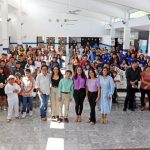 Inauguran en el Palacio Cantón la exposición «Igualada… como tú»