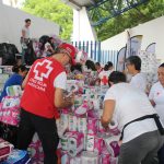  Mujeres, protagonistas en la promoción de programas de salud y apoyo a madres solteras