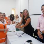Gozando del “Arte a tope”, el Ayuntamiento de Mérida realiza la 16a. edición de La Noche Blanca
