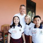 Mauricio Vila sigue acercando apoyos sociales a las familias del interior del Estado