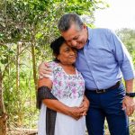 Mauricio Vila, junto con empresarios, recorre el Gran Parque de La Plancha