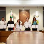 Mujeres morenistas respaldan a «Huacho» Díaz Mena