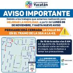 Rodríguez Heredia difunde los beneficios de la Tarjeta Universal de Salud y programas para mujeres solteras, en el sur de Mérida