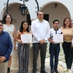 UADY envía tres toneladas de ayuda a los damnificados del Huracán Otis