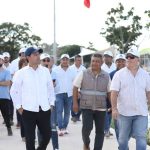 Niñas y niños de los CENDIS y “Oruga” realizan desfile revolucionario