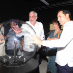 Renán Barrera reconoce el trabajo coordinado con la Secretaría de Seguridad Pública