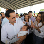 Suspenden temporalmente espectáculo Ecos de Uxmal: 7 al 10 de noviembre
