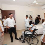 El programa de emprendedores «Herencia Viva» tendrá su vagón en La Plancha