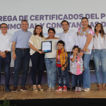 Presentan el Proyecto 120Ochenta Salud Caucel: