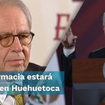 Joaquín «Huacho» Díaz, inicia formalmente su precampaña